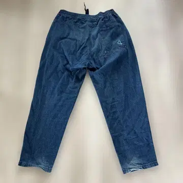산타크루즈 배기 팬츠 데님 L