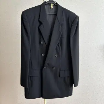 COMME CA DU MODE 더블 테일러드 자켓 여성용
