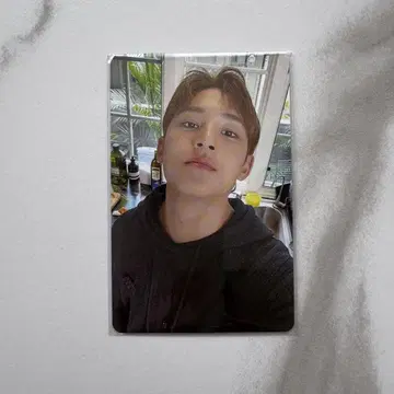 CXM weverse 럭키 드로우 민규