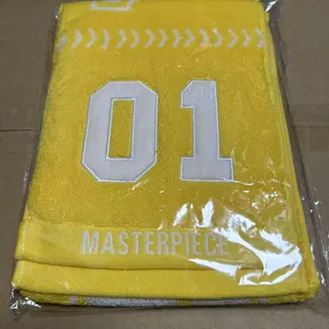 INI 기무라 마사야 머플러 타월 XQUARE MASTERPIECE
