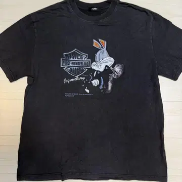 Harley-Davidson x Looney Tunes 티셔츠