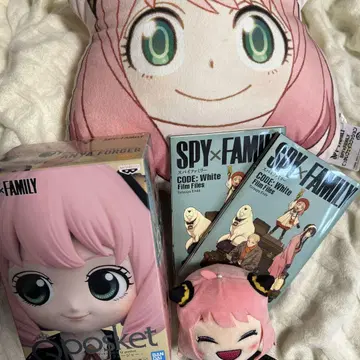 SPY x FAMILY 세트 (아냐)