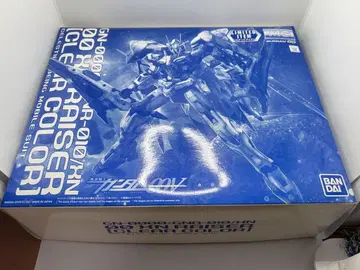 MG 1/100 더블오 잔라이저 [클리어 컬러]