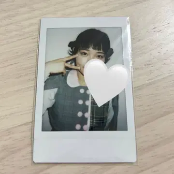찬 베이비 KiSS KiSS 폴라로이드