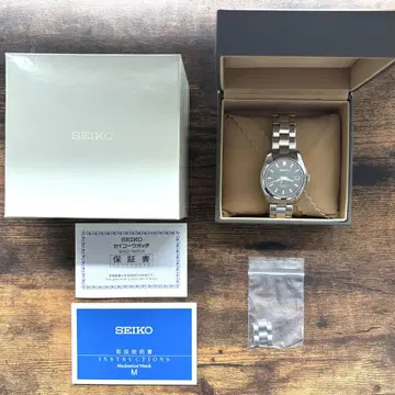 SEIKO 손목시계 메카니컬 SARB033