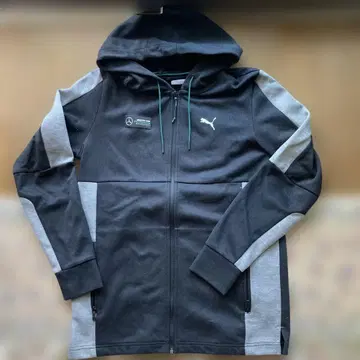 Puma Mercedes-Benz 후드 부착 후드티