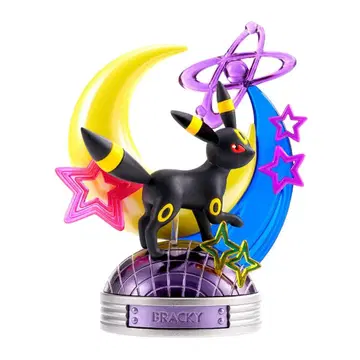 포켓몬스터 POKEMON NEON PARTY 블래키