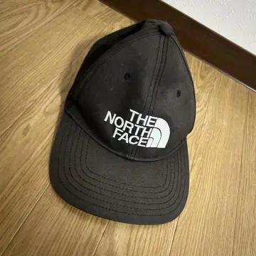 THE NORTH FACE 블랙 캡
