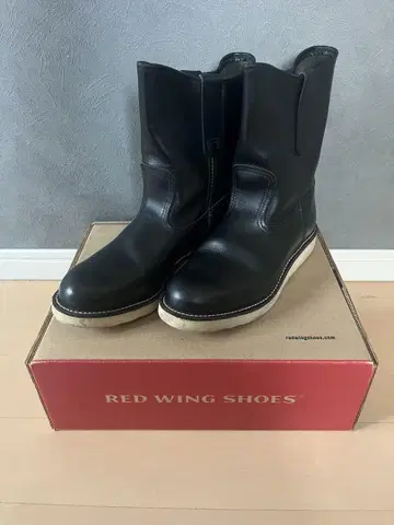 레드윙 페코스 8169 레드윙