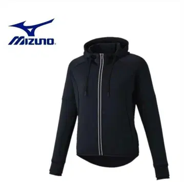 [ MIZUNO ] 여성용 스트레치 맨투맨 후디 32MC1850