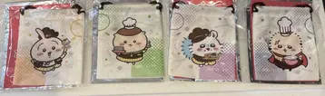 치이카와 코스 복조리 4종 세트