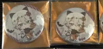 오니가시키 우라 나침반 카페 할로윈 캔뱃지