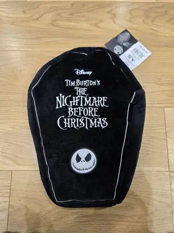 Disney 나이트메어 비포 크리스마스 담요