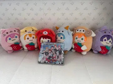 스토푸리 6체와 CD
