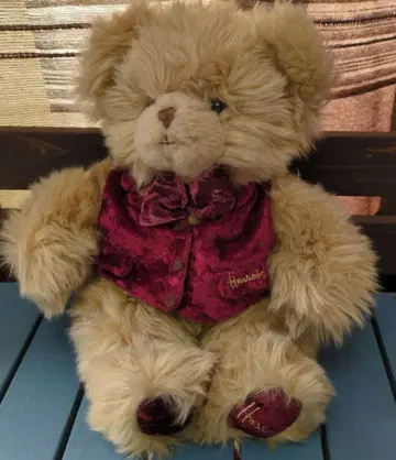 Harrods 테디베어 봉제 인형