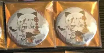 오니가시키 우라 나침반 카페 묶음 판매 할로윈 캔뱃지