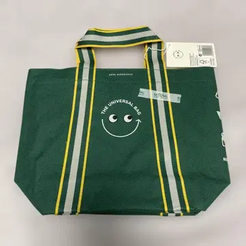 새상품 안야 힌드마치 유니버셜 백 미니 내셔널 린넨