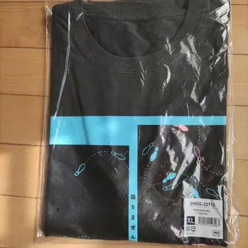 Odorimasenka 티셔츠 XL 블랙