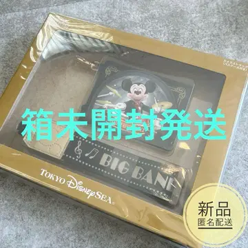 디즈니 빅밴드 비트 카메라 스트랩 팬클럽 미키 BBB