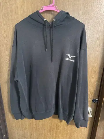 mizuno 미즈노 후드티 좋은 페이드 역수입