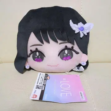 =LOVE 노구치 이오리 페이스 패스 케이스 모리 판타지 한정판 이코러브