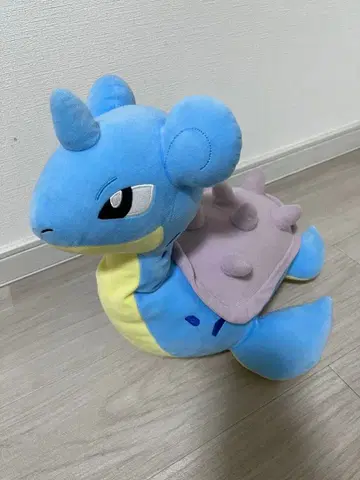 [ 중고품 ] 포켓몬 라프라스 봉제 인형