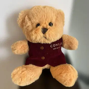 CONRAD 베어 로스앤젤레스 한정판