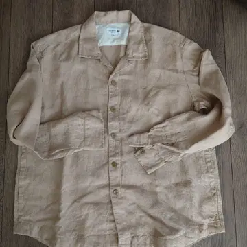 LACOSTE 라코스테 빅 실루엣 셔츠 아우터