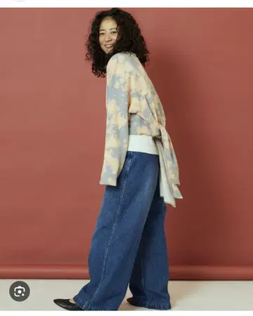 Freada 블리치 쭈리 리본 상의