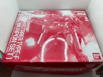 MG 1/100 건담 아스트레아 TYPE-F (풀 웨폰 세트)