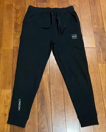 DUFFER BLACK LABEL 더퍼 조거 팬츠 사이즈 M