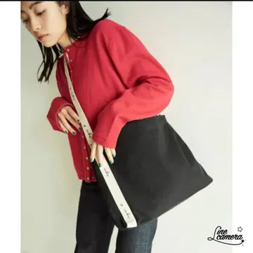 애니에스 베이 캔버스 백