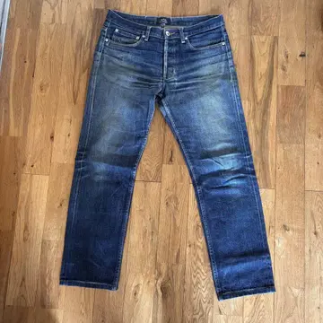 A.P.C. Petit Standard 다크 블루 30