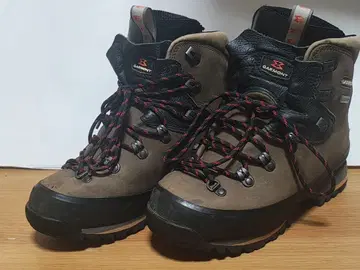 GARMONT 등산화 브라운 갈몬트 등산화 브라운/블랙