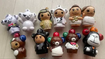 도리카무 캐릭터