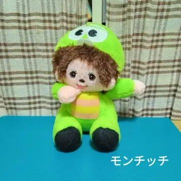 가챠핑 몽치치 봉제 인형