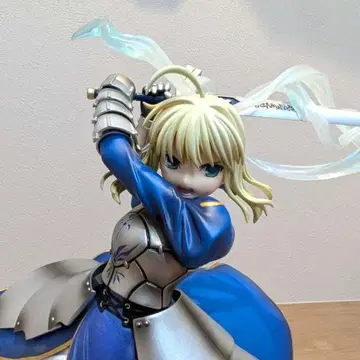 Fate/stay night 세이버 약속된 승리의 검 엑스칼리버