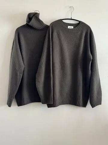 MORRIS & SONS 남성용 니트 2개 세트