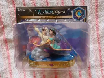 Wishing Stars 알라딘 재스민 피규어