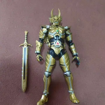 SH 피규아트 마계기사 가로: 카인