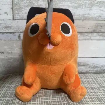 체인소 맨 메챠모후굿토 봉제 인형 포치타 레제 편