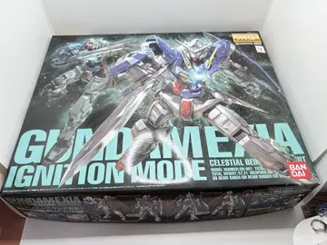 MG 1/100 건담 엑시아 이그니션 모드