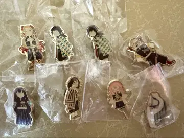 귀멸의 칼날 핀즈 컬렉션