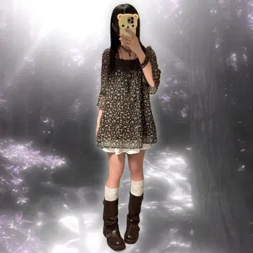 00s coquette 모리걸 자연 내추럴 페어리 그런지