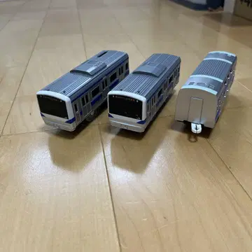 프라레일 E531계 조반선