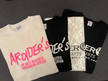 알로이더즈 T셔츠 XL, 모자 세트