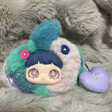 maymei 짱 키링 코끼리 씨