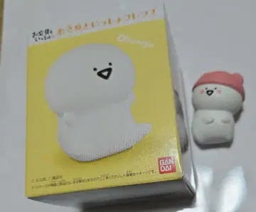 오분구와 함께 오분구 씨 2점 세트