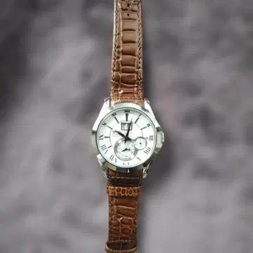 SEIKO 세이코 프리미어 키네틱 퍼페츄얼
