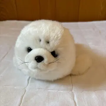 죽순 조이풀메이트 물개 봉제 인형 레트로 레트로 팬시